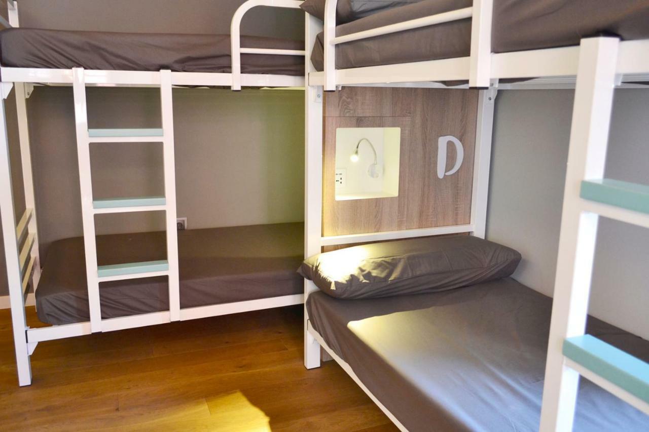 Albergue Alda Pilgrim Leon Bagian luar foto
